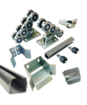 Ролтэк ЕВРО комплект для откатных ворот